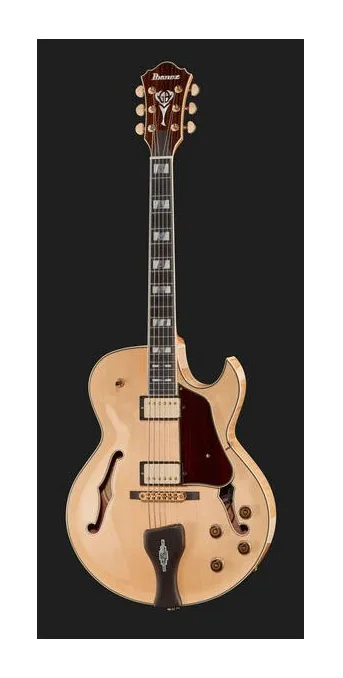 Ibanez LGB30-NT, pastillas y mandos de control