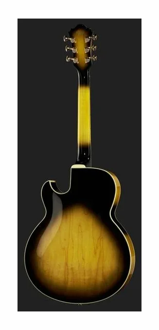 Ibanez LGB300-VYS, pastillas y mandos de control