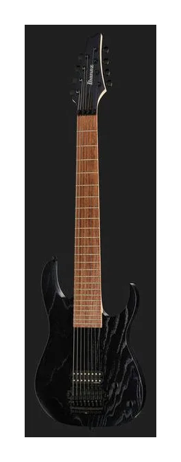 Ibanez M80M Meshuggah, puente y clavijeros de afinación