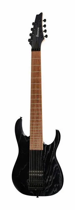 Ibanez M80M Meshuggah visto de frente