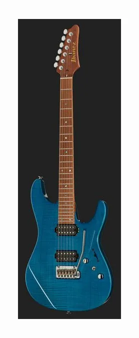 Ibanez MM1-TAB Martin Miller, pastillas y mandos de control