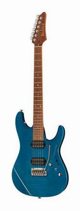 Ibanez MM1-TAB Martin Miller en primer plano frontal