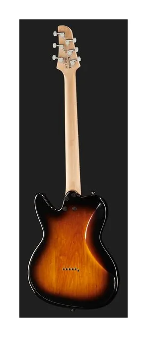 Ibanez NDM 5 SB Noodles, selector de pastillas y jack de salida