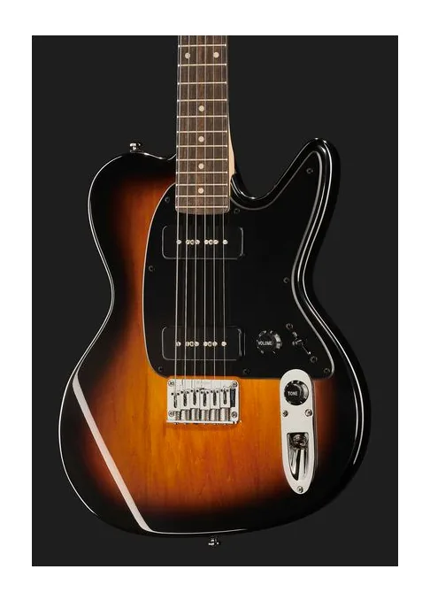 Ibanez NDM 5 SB Noodles, puente y clavijeros de afinación