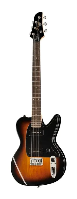 Ibanez NDM 5 SB Noodles visto de frente