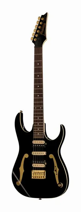 Ibanez PGM50-BK en primer plano frontal