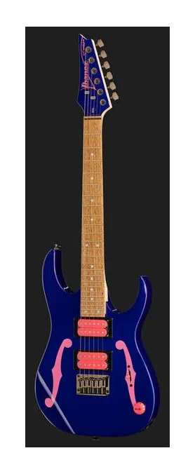 Ibanez PGMM11-JB, pastillas y mandos de control