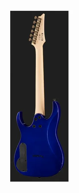Ibanez PGMM11-JB, puente y clavijeros de afinación