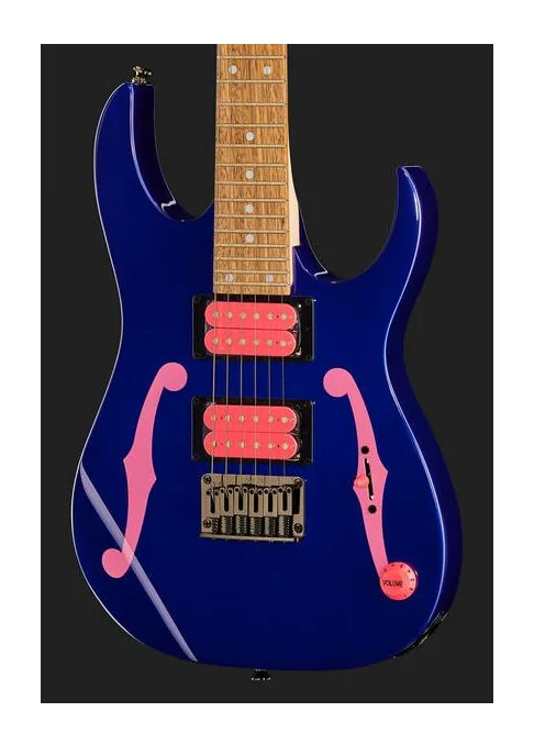 Ibanez PGMM11-JB, puente y clavijeros de afinación