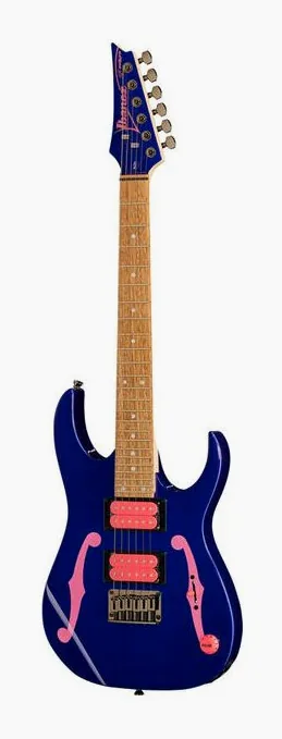 Ibanez PGMM11-JB visto de frente