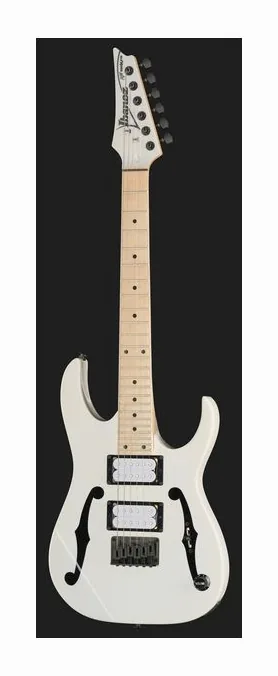Ibanez PGMM31-WH Paul Gilbert Sign., puente y clavijeros de afinación