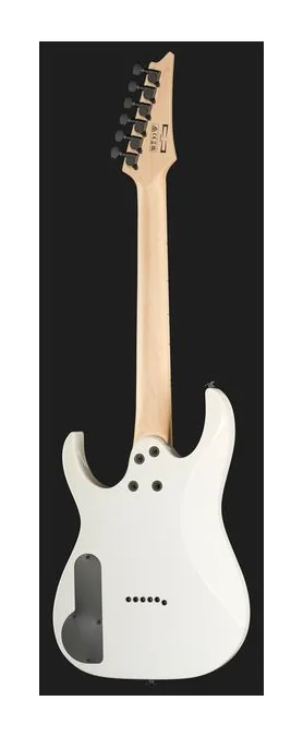 Ibanez PGMM31-WH Paul Gilbert Sign., cuerpo y acabado en primer plano