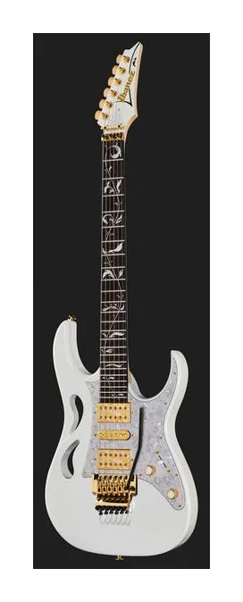 Ibanez PIA3761-SLW, perfil lateral del cuerpo