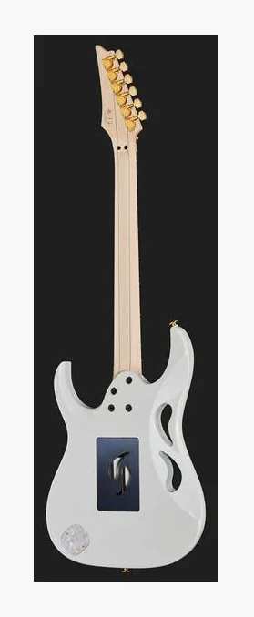 Ibanez PIA3761-SLW, curvas del cuerpo vistas desde arriba