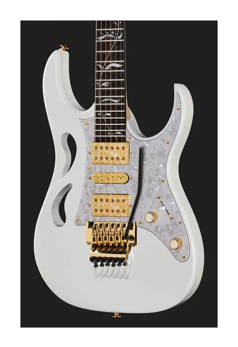 Ibanez PIA3761-SLW, puente y clavijeros de afinación
