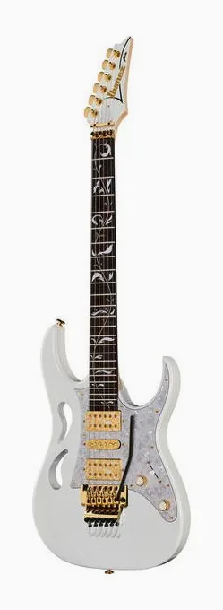 Ibanez PIA3761-SLW en primer plano frontal