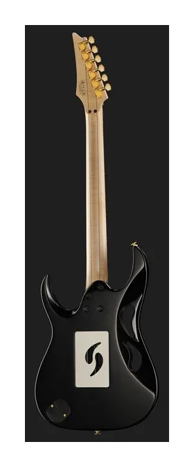 Ibanez PIA3761-XB, perfil lateral del cuerpo