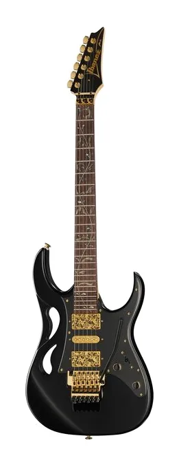 Ibanez PIA3761-XB encuadrado de frente sobre fondo neutro