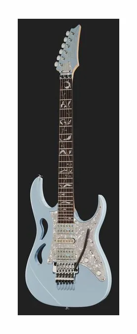 Ibanez PIA3761C, pastillas y mandos de control