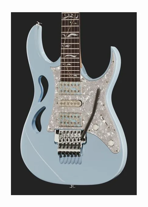 Ibanez PIA3761C, vista trasera del cuerpo