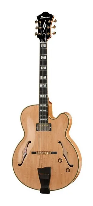Ibanez PM200-NT Pat Metheny visto de frente