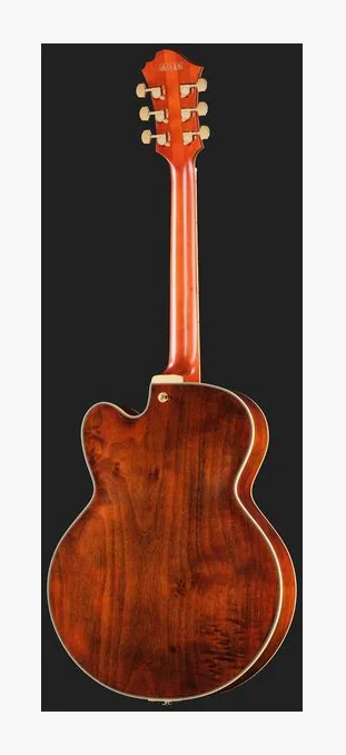 Ibanez PM3C-NAL Pat Metheny, puente y clavijeros de afinación
