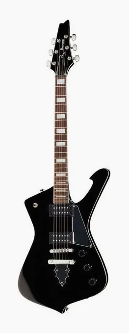 Ibanez PS60-BK visto de frente