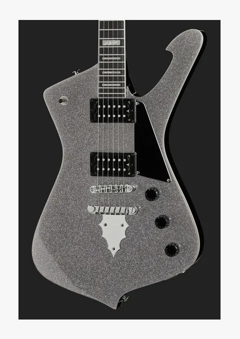 Ibanez PS60-SSL, puente y clavijeros de afinación