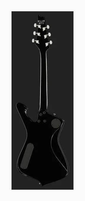 Ibanez PSM10-BKPaul Stanley Sign., selector de pastillas y jack de salida