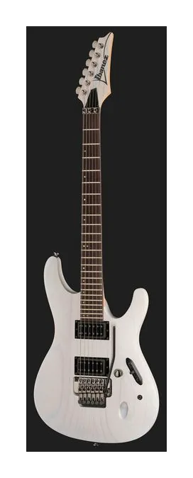 Ibanez PWM20, cejuela y primeras posiciones del diapasón
