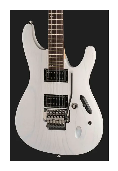 Ibanez PWM20, puente y clavijeros de afinación