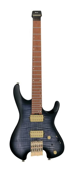 Ibanez Q52FMG-DRL fotografiado de frente
