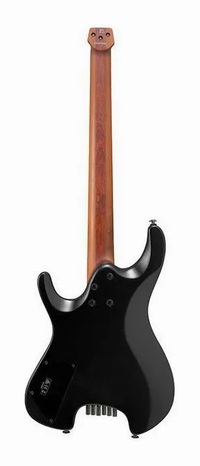 Ibanez Q54-BKF, pastillas y mandos de control