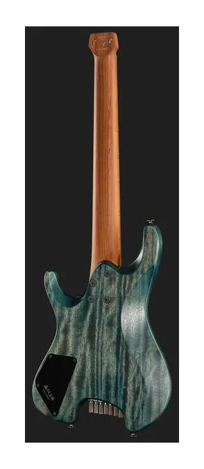 Ibanez Q547PB-COL, pastillas y mandos de control
