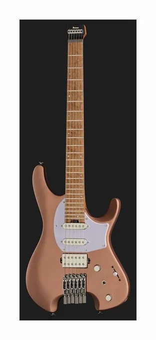 Ibanez Q54W-CMM, perfil lateral del cuerpo