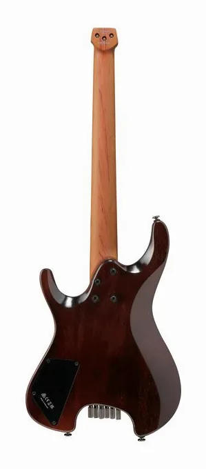 Ibanez Q54WQM-DEL, pastillas y mandos de control