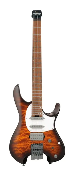 Ibanez Q54WQM-DEL visto de frente