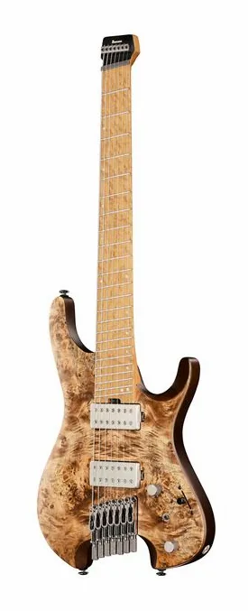 Ibanez QX527PB-ABS fotografiado de frente