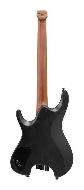 Ibanez QX52B-WK, puente y clavijeros de afinación