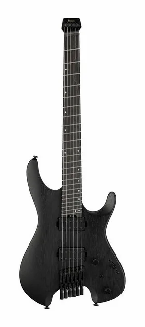 Ibanez QX52B-WK visto de frente