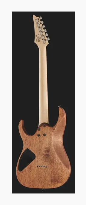 Ibanez RG421-MOL, cejuela y primeras posiciones del diapasón