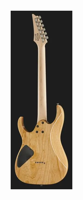 Ibanez RG421AHM-BMT, vista trasera del cuerpo