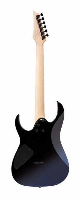 Ibanez RG421DX-TWS, vista trasera del cuerpo