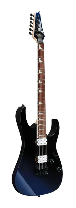 Ibanez RG421DX-TWS, vista trasera del cuerpo