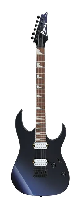 Ibanez RG421DX-TWS visto de frente