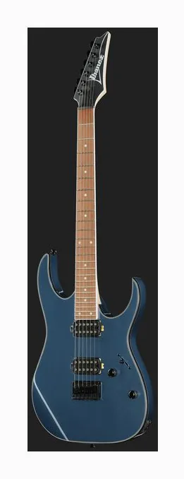 Ibanez RG421EX-PBE, puente y clavijeros de afinación