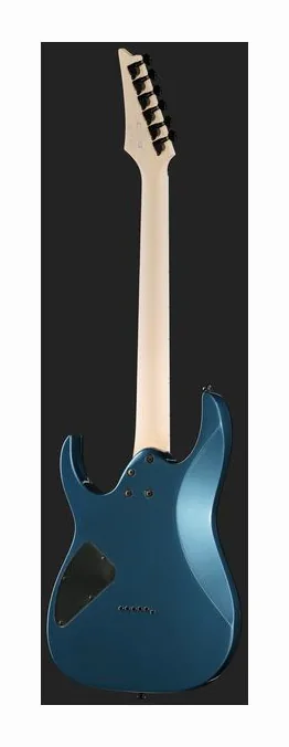 Ibanez RG421EX-PBE, vista trasera del cuerpo