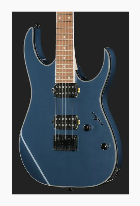 Ibanez RG421EX-PBE, vista trasera del cuerpo