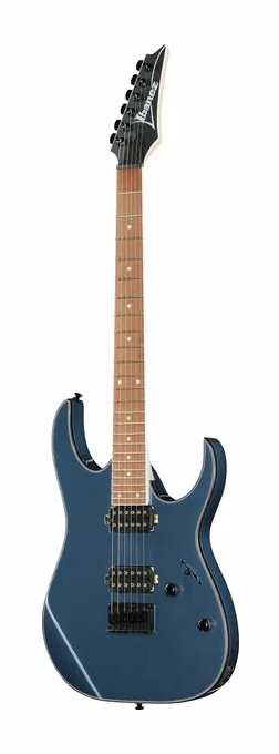 Ibanez RG421EX-PBE en primer plano frontal