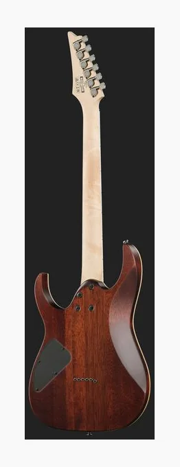Ibanez RG421S-SEM, vista trasera del cuerpo